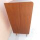 Commode vintage teck