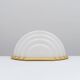 Kumo T lamp by Kazuhide Takahama Sirrah edition circa 1980