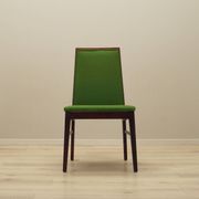 Ensemble de quatre chaises en palissandre, design danois, années 1970, fabricant : Dyrlund