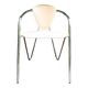 Chaise italienne par Effezeta, années 70