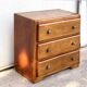 Commode vintage des années 40
