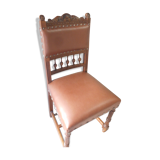 Lot de 6 chaises