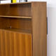 Scandinavian bookcase 120 cm