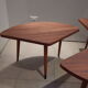Vintage 50 modular tripod coffee table