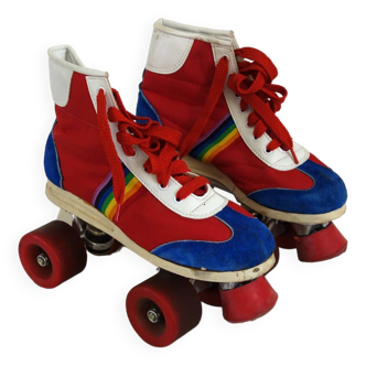 Paire de rollers, 1979