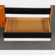 Vintage oak chest of drawers by Jiri Jiroutek, model U-458, 1960s