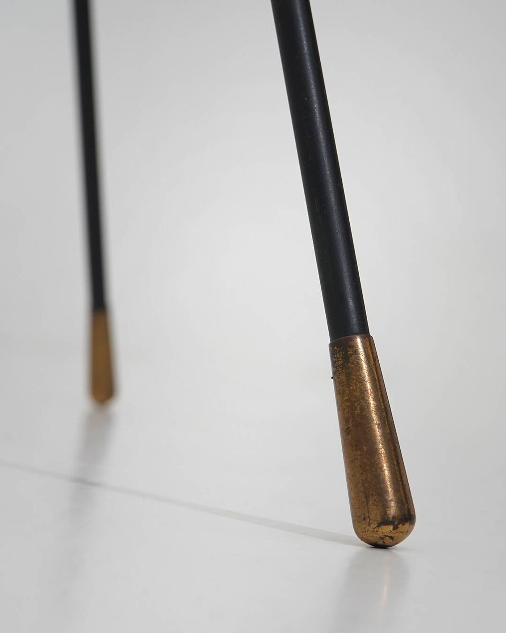 Lampadaire tripode, Stilnovo, années 1950