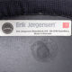 Office chair 'Partner' Johannes Foersom & Peter Hiort-Lorentzen by Erik Jorgensen
