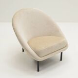 Chaise longue F815 de Theo Ruth pour Artifort, Pays-Bas des années 1950.