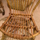 Rattan chair