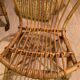 Fauteuil en rotin