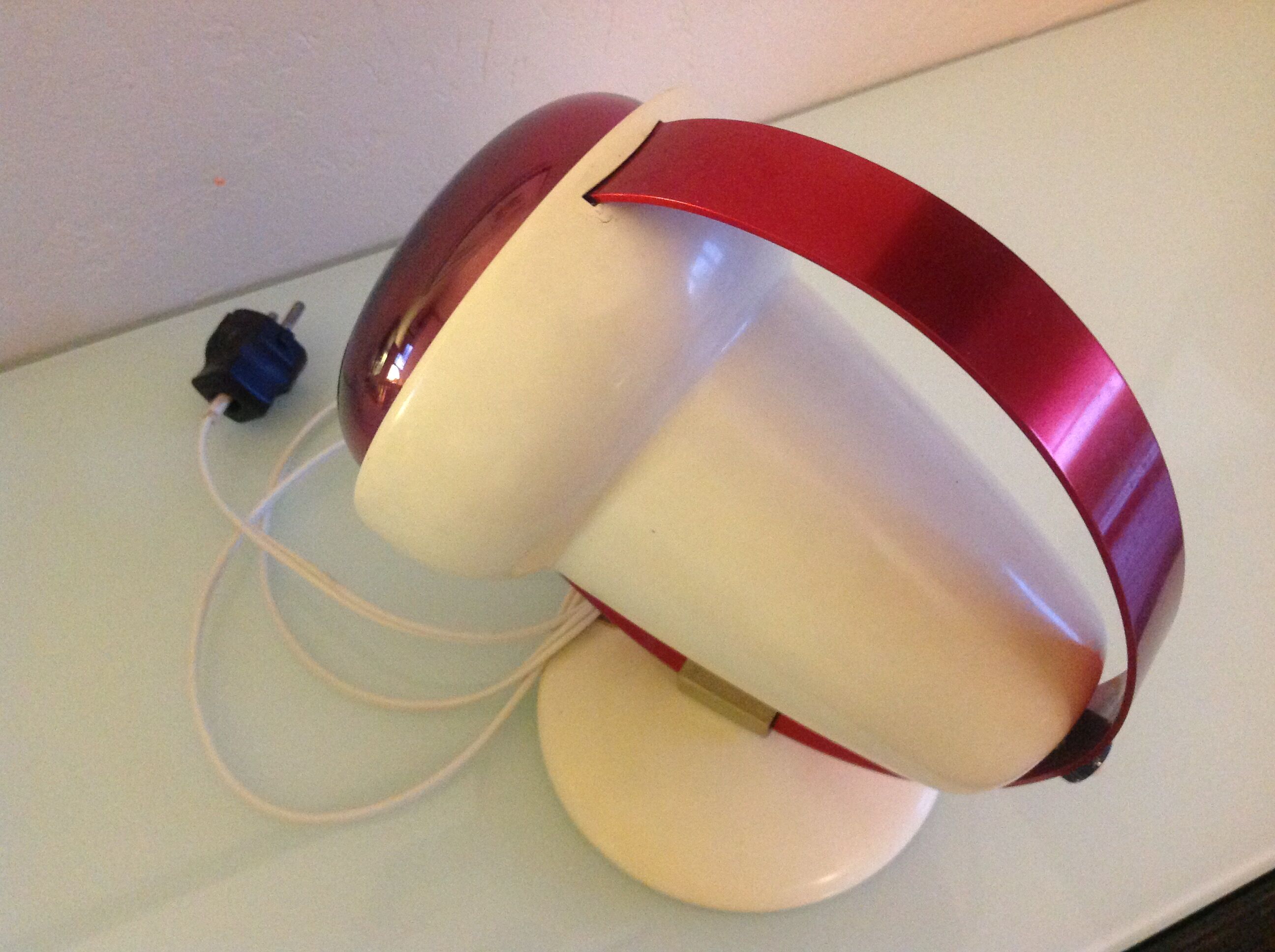 Infrared lamp Philips Infraphil 50/60 years
