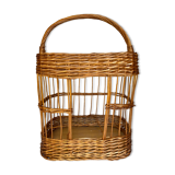 Bottle holder servant vintage nomadic bar