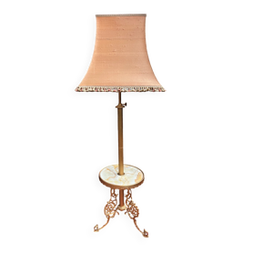 Lampadaire avec base