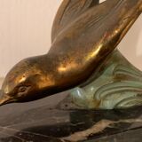 Greenhouse books end swallow