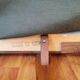 2-seater sofa "Daybed" model "Svanette" by 2-seater Sofa "Daybed" model "Svanette" by Ingmar R