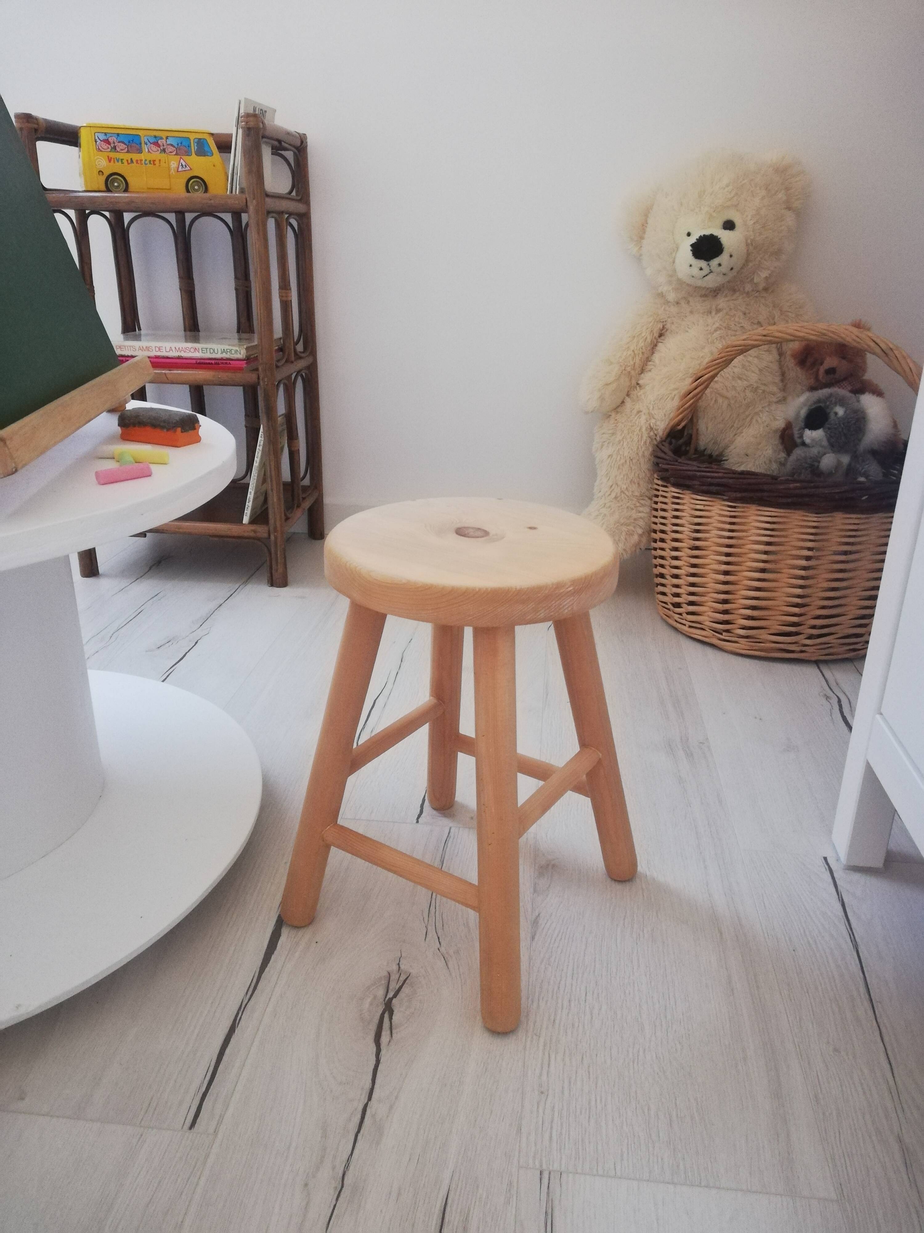 Children's stool