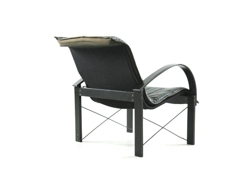 Fauteuil Polhem, Tord Björklund, 1980