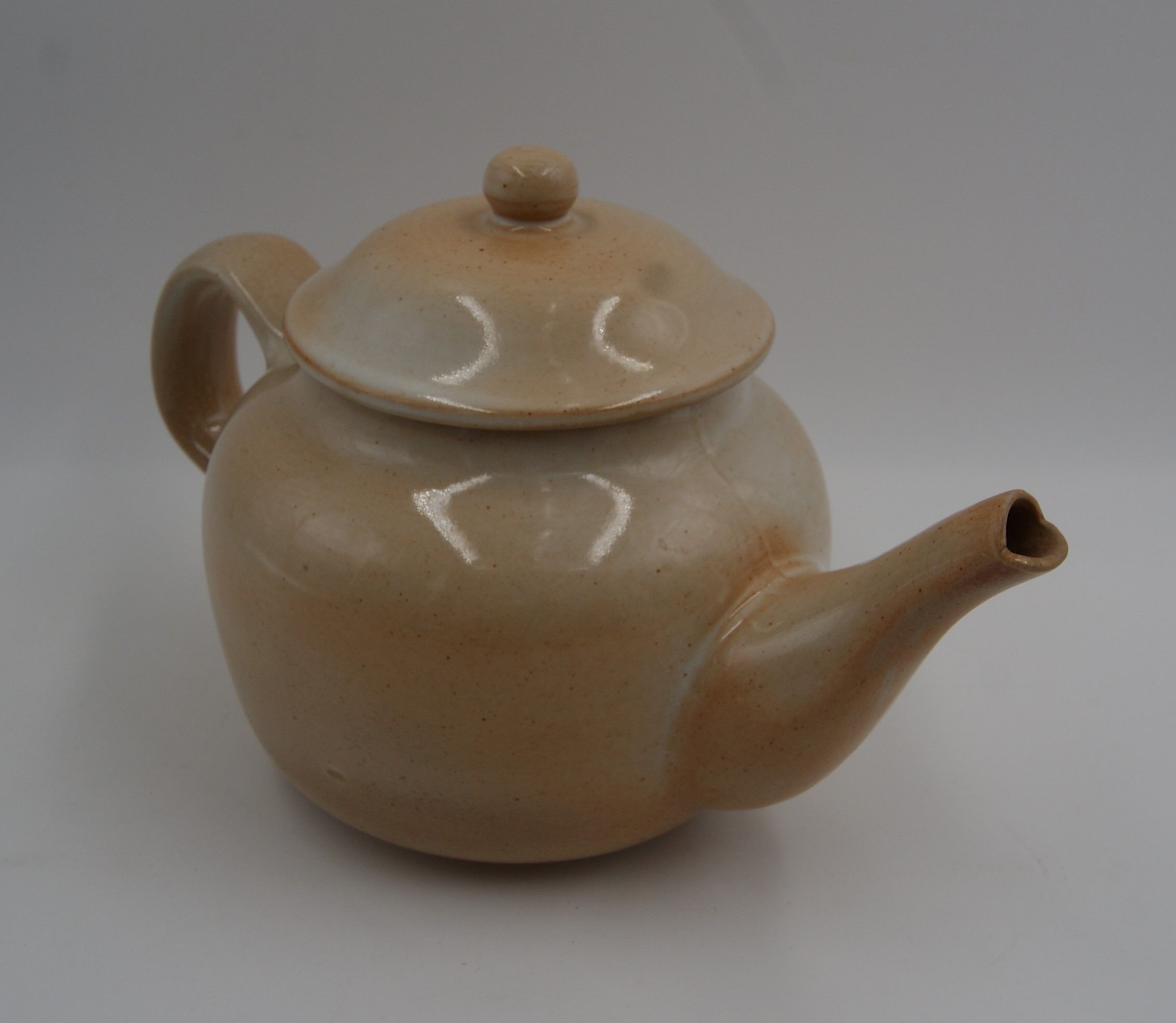 Vintage Marais sandstone teapot