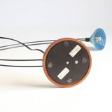 Arc shaped Desk Lamp By Optelma, Switzerland 1980S