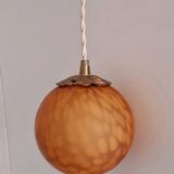 Vintage globe player
