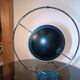 Saturn lamp by LG for Maison Lucien Gau 1980