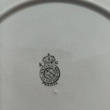 Porcelaine de Lunéville x6