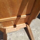Table basse de ferme