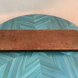 Inlaid wooden tray
