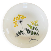 Assiette creuse vintage Villeroy & Boch Saar Alexa