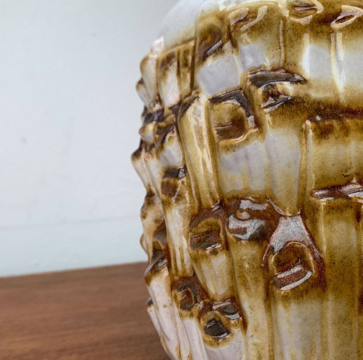 German ceramic vase by Carstens Tönnieshof, 1960s