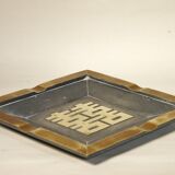 Oriental style ashtray 1970