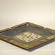 Oriental style ashtray 1970