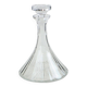 Carafe en cristal