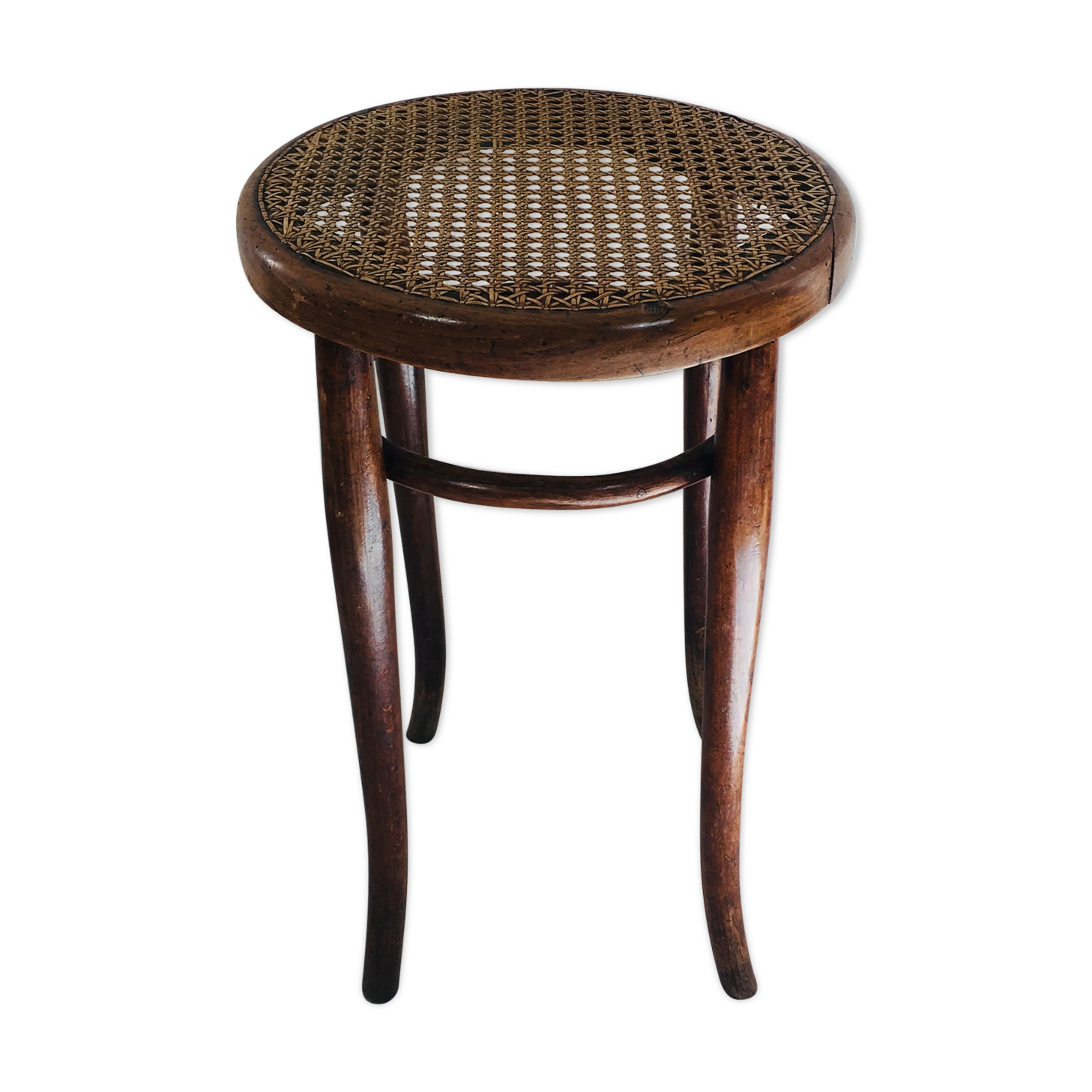 Piano Thonet stool