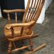 Rocking chair