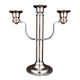 Silver candlestick