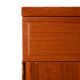 Small 1960s Scandinavian teak sideboard – Vintage Swedish cabinet