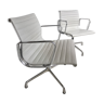 Pair of office chairs by Charles and Ray Eames, Vitra edition