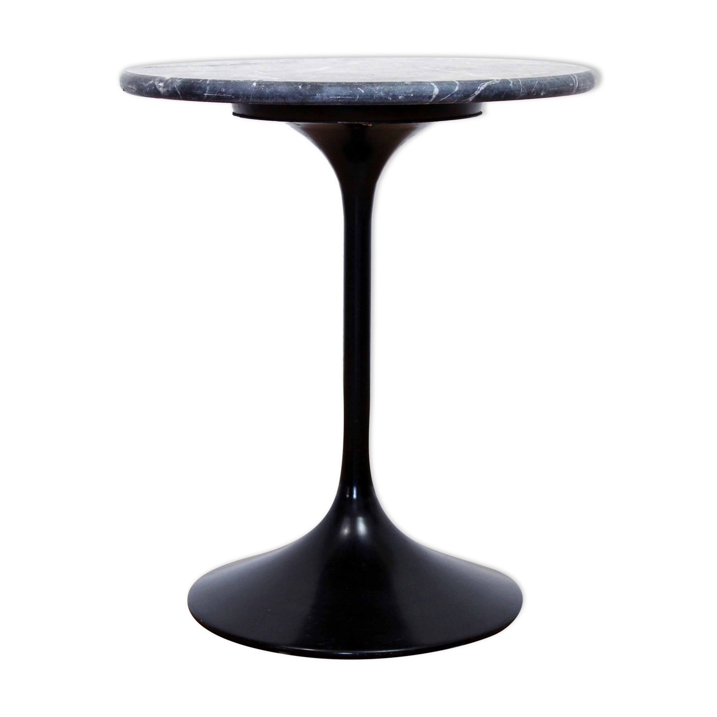 Vintage tulip foot table