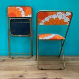 Lafuma Chantazur vintage chairs