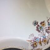 Porcelain plate early twentieth