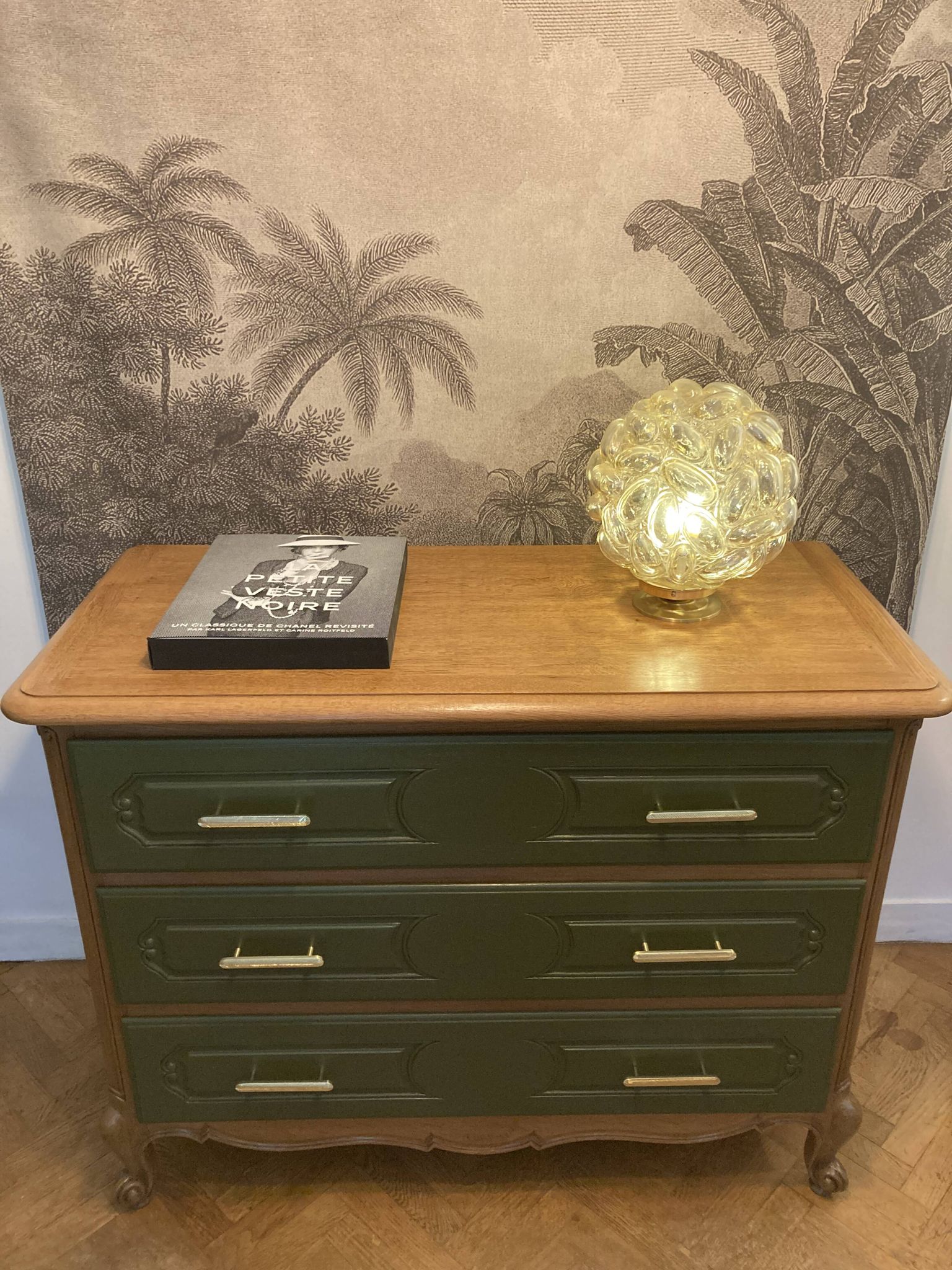 Large chest of drawers