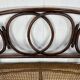 Banquette thonet
