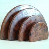 Range mail in a magnifying glass