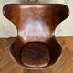 Egg chair in the style of Arne Jacobsen