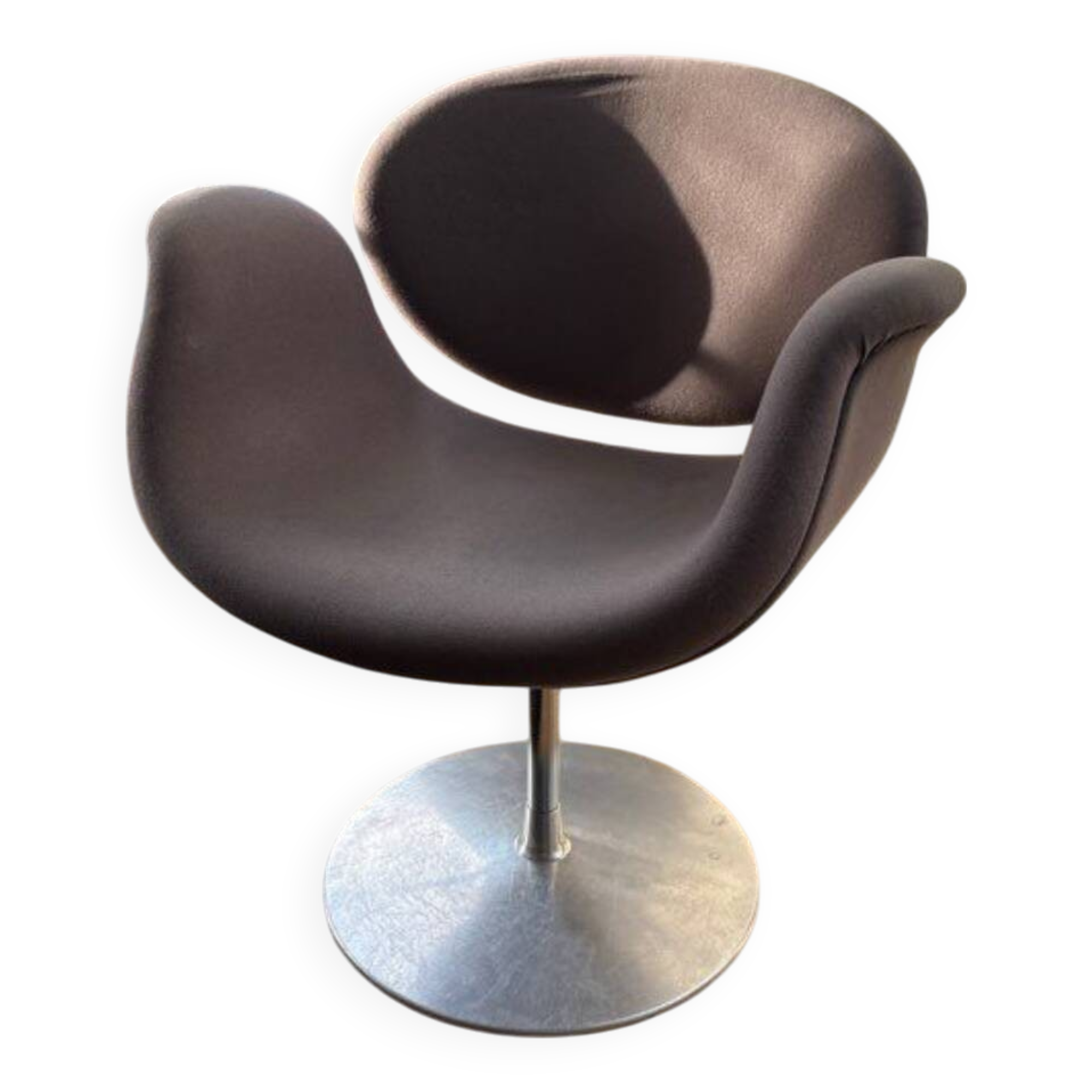 Chaises Tulipe de Pierre Paulin