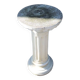 Old Pedestal Stone Column Indoor / Outdoor H72 cm
