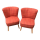 Vintage 1960s Cocktail Armchairs