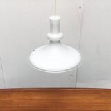 Vintage glass suspension by Michael Bang for Royal Copenhagen.